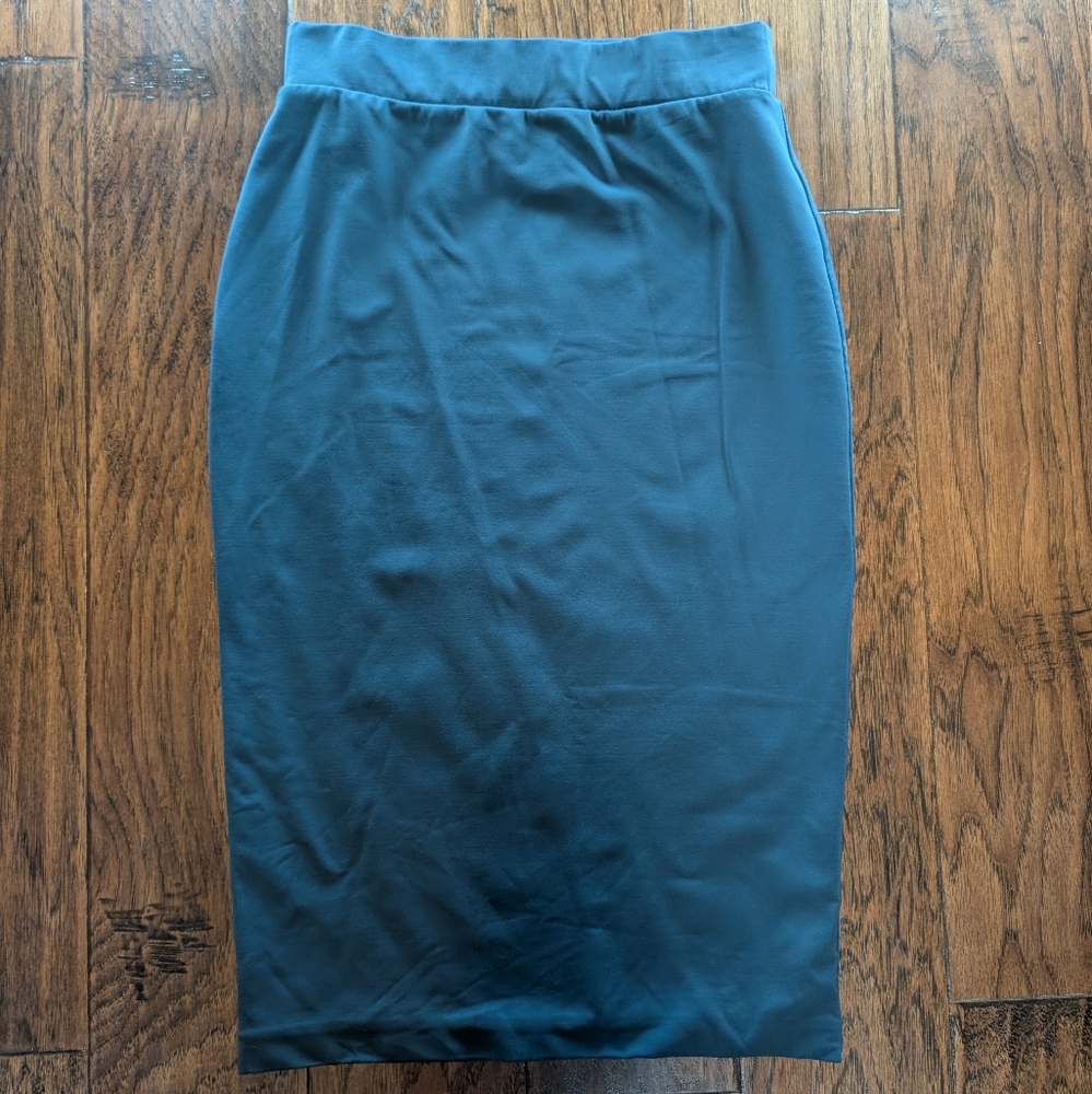 Babaton Blue Women's Skirt